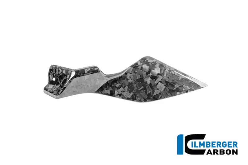 Bmw R1300gs Adventure (2024-2026) Ilmberger Bdc Carbon Lower Tank Cover (Left Hand Gloss) 1