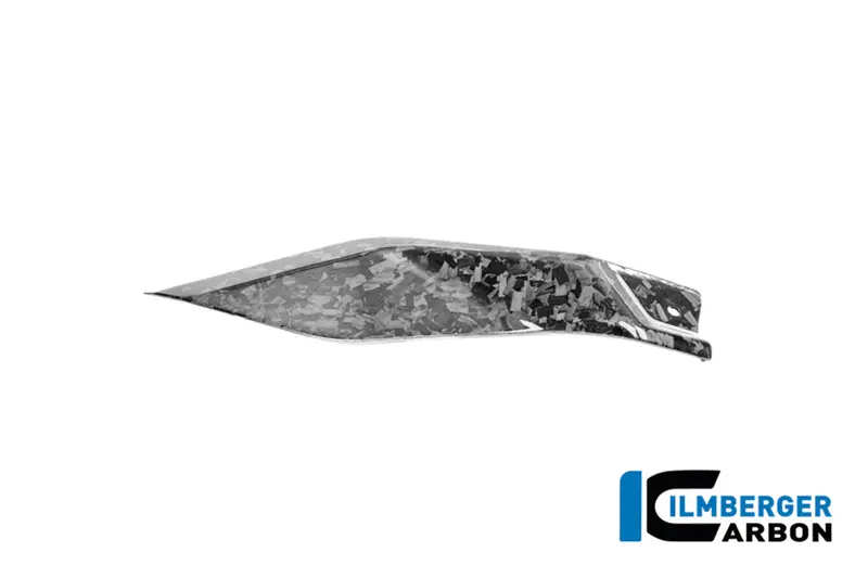 Bmw R1300gs Adventure (2024-2026) Ilmberger Bdc Carbon Lower Tank Cover (Right Hand Gloss) 1