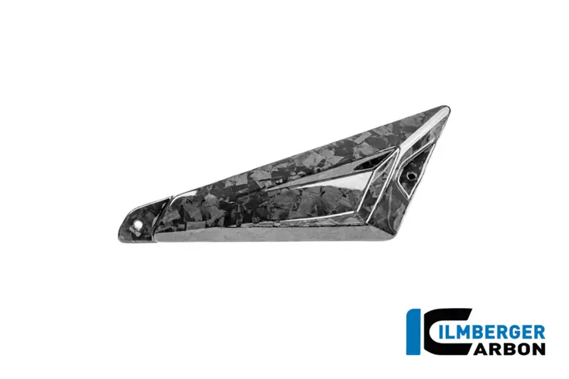 Bmw R1300gs Adventure (2024-2026) Ilmberger Bdc Carbon Rear Triangular Cover (Right Hand Gloss) 1