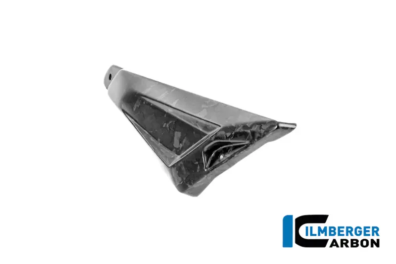 Bmw R1300gs Adventure (2024-2026) Ilmberger Bdc Carbon Rear Triangular Cover (Right Hand Matt) 1