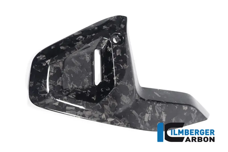 Bmw R1300gs Adventure (2024-2026) Ilmberger Bdc Carbon Triangular Frame Cover (Right Hand Gloss) 1