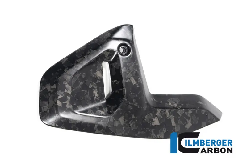 Bmw R1300gs Adventure (2024-2026) Ilmberger Bdc Carbon Triangular Frame Cover (Right Hand Matt) 1