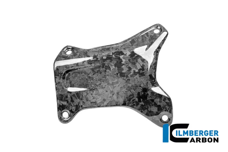 Bmw R1300gs Adventure (2024-2026) Ilmberger Bdc Carbon Valve Cover (Left Hand Gloss) 1