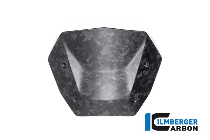 Bmw R1300gs Adventure (2024-2026) Ilmberger Bdc Carbon Windshield (Matt) 1