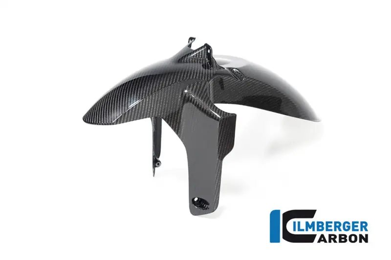 Bmw R1300gs Adventure (2024-2026) Ilmberger Carbon Front Fender (Gloss) 1