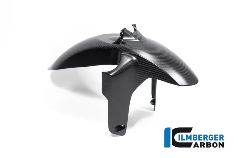 Bmw R1300gs Adventure (2024-2026) Ilmberger Carbon Front Fender (Matt) 1