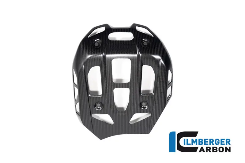 Bmw R1300gs Adventure (2024-2026) Ilmberger Carbon Sump Guard (Matt) 1