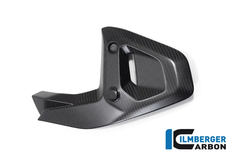 Bmw R1300gs Adventure (2024-2026) Ilmberger Carbon Triangular Frame Cover (Left Hand Matt) 1