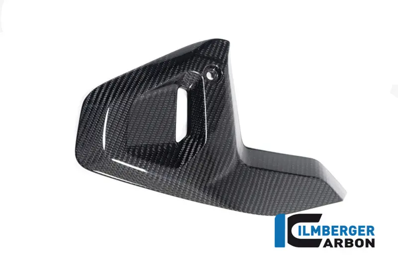 Bmw R1300gs Adventure (2024-2026) Ilmberger Carbon Triangular Frame Cover (Right Hand Gloss) 1