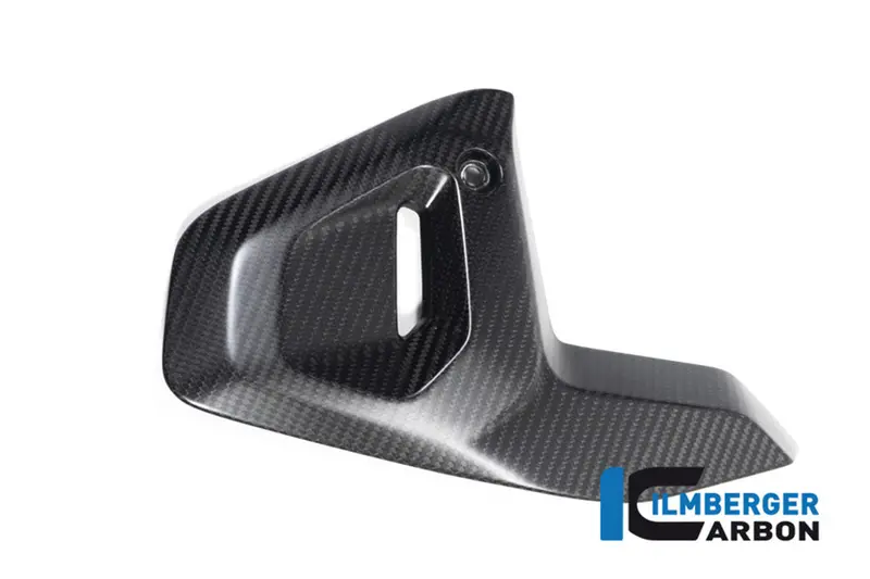 Bmw R1300gs Adventure (2024-2026) Ilmberger Carbon Triangular Frame Cover (Right Hand Matt) 1