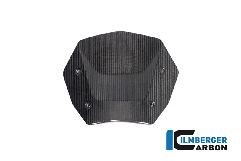 Bmw R1300gs Adventure (2024-2026) Ilmberger Carbon Windshield (Gloss) 1
