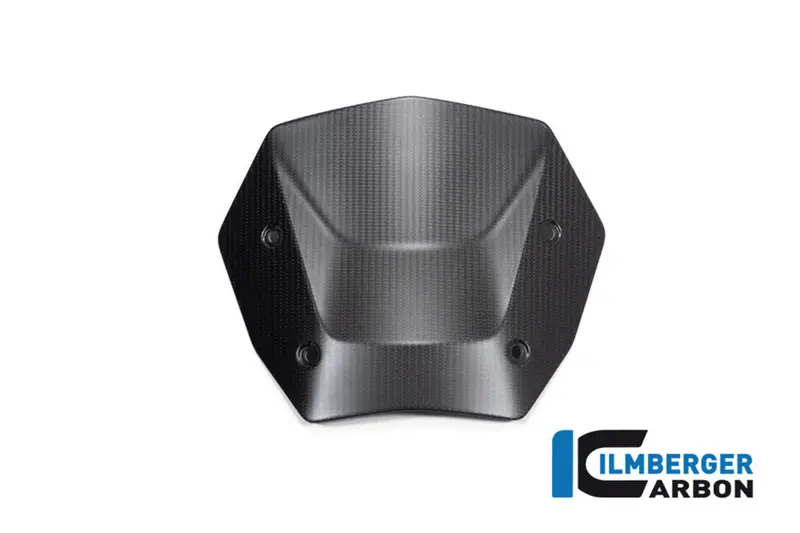 Bmw R1300gs Adventure (2024-2026) Ilmberger Carbon Windshield (Matt) 1