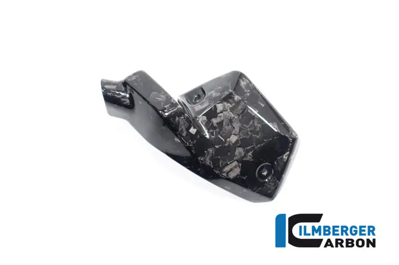 Bmw R1300r (2025-2026) Ilmberger Bdc Carbon Lh Fuel Injector Cover (Gloss) 1