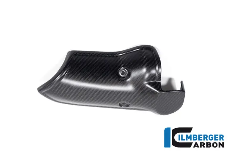 Bmw R1300r (2025-2026) Ilmberger Carbon Exhaust Inlet Guard (Matt) 1