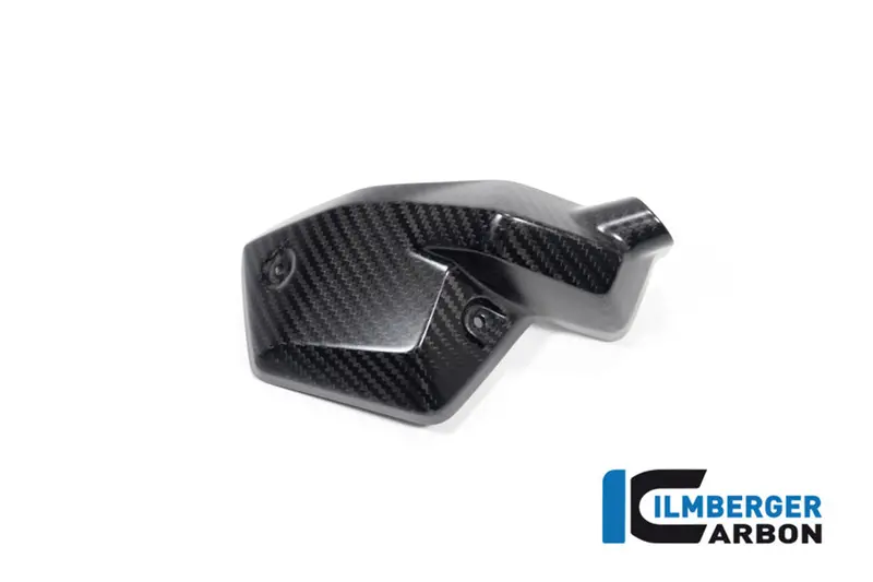 Bmw R1300r (2025-2026) Ilmberger Carbon Lh Fuel Injector Cover (Matt) 1