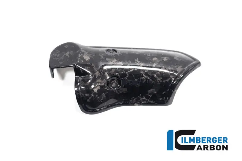 Bmw R1300rs (2025-2026) Ilmberger Bdc Carbon Exhaust Inlet Guard (Gloss) 1