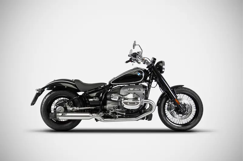 Bmw R18 2020-2023 Zard R 18 Exhaust | Full Kit (20-23) 1