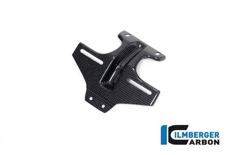Bmw Rninet (1200Cc) (2017-2023) Ilmberger Carbon Number Plate Holder 1