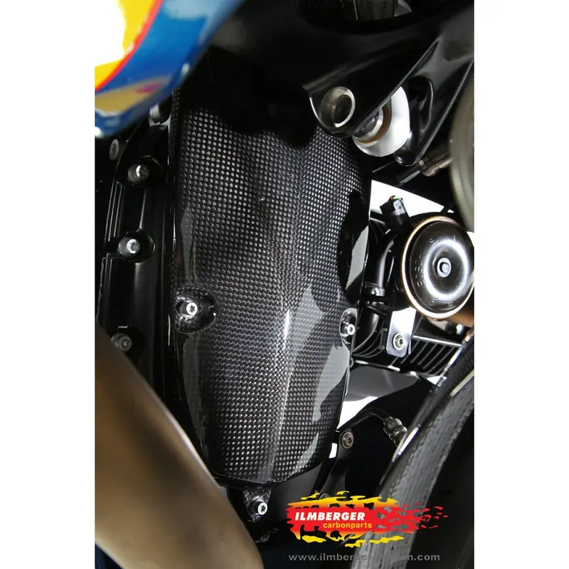 Bmw Rninet Racer (1200Cc) (2017-2019) Ilmberger Carbon Alternator Cover 1