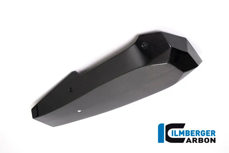 Bmw Rninet Racer (1200Cc) (2017-2019) Ilmberger Carbon Belly Pan 1