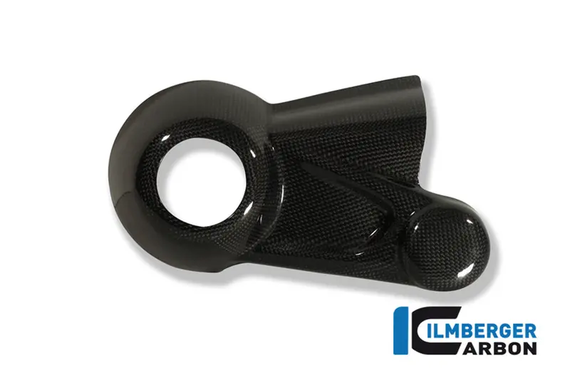 Bmw Rninet Racer (1200Cc) (2017-2019) Ilmberger Carbon Bevel Drive Housing Protector 1