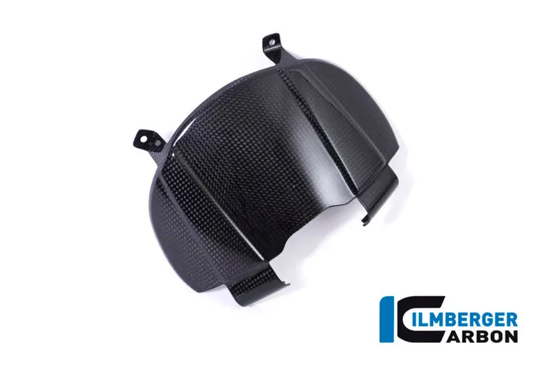 Bmw Rninet Racer (1200Cc) (2017-2019) Ilmberger Carbon Cover Behind Headlight 1