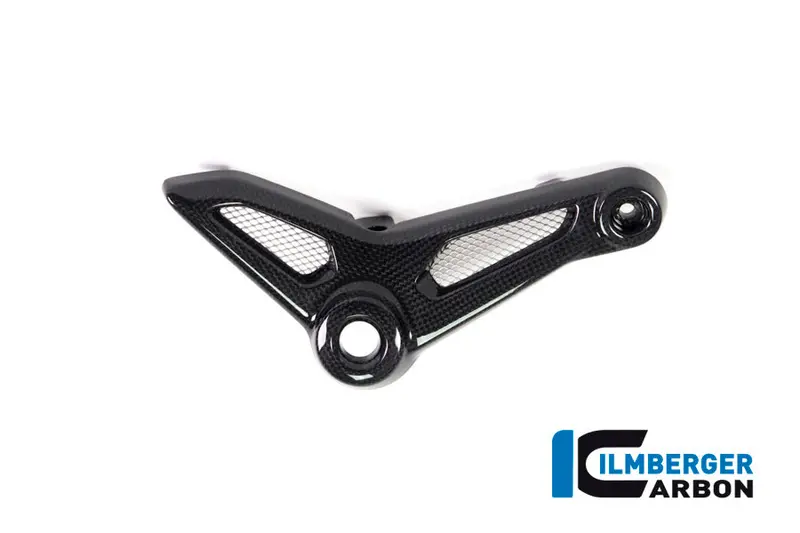 Bmw Rninet Racer (1200Cc) (2017-2019) Ilmberger Carbon Frame Cover Left Hand Side 1