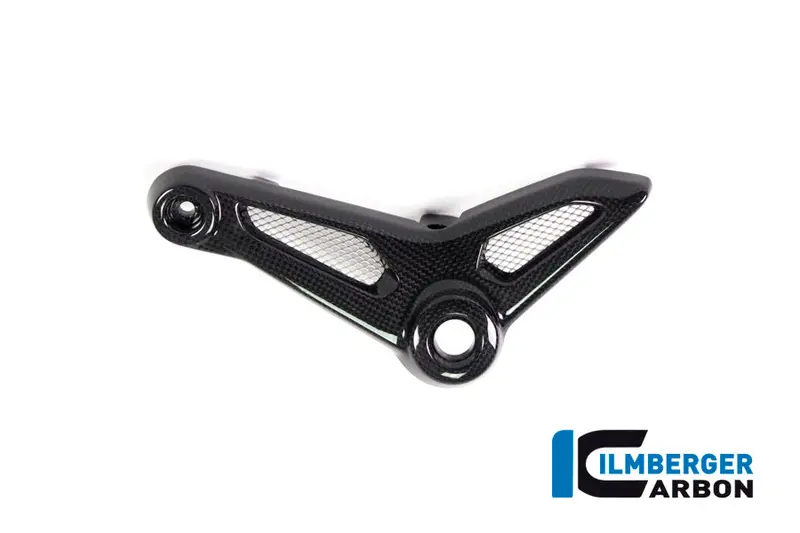 Bmw Rninet Racer (1200Cc) (2017-2019) Ilmberger Carbon Frame Cover Right Hand Side 1