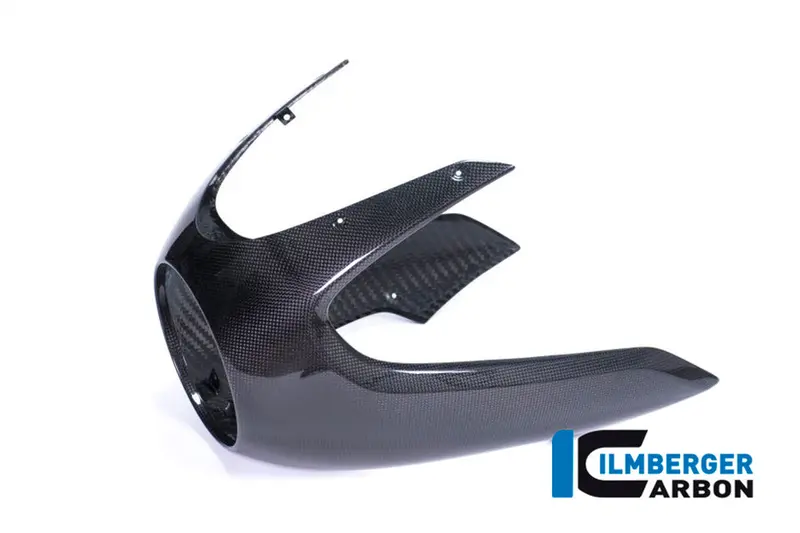 Bmw Rninet Racer (1200Cc) (2017-2019) Ilmberger Carbon Front Fairing Street 1