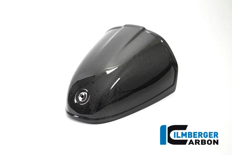 Bmw Rninet Racer (1200Cc) (2017-2019) Ilmberger Carbon Pillion Seat Cover (Inc. Holders) 1