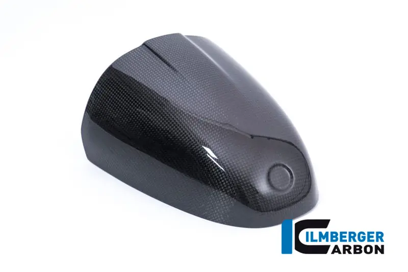 Bmw Rninet Racer (1200Cc) (2017-2019) Ilmberger Carbon Pillion Seat Cover (Without Holder) 1