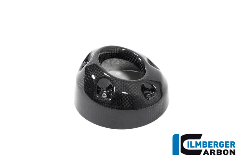 Bmw Rninet Racer (1200Cc) (2017-2019) Ilmberger Carbon Silencer Protector (Rear) 1