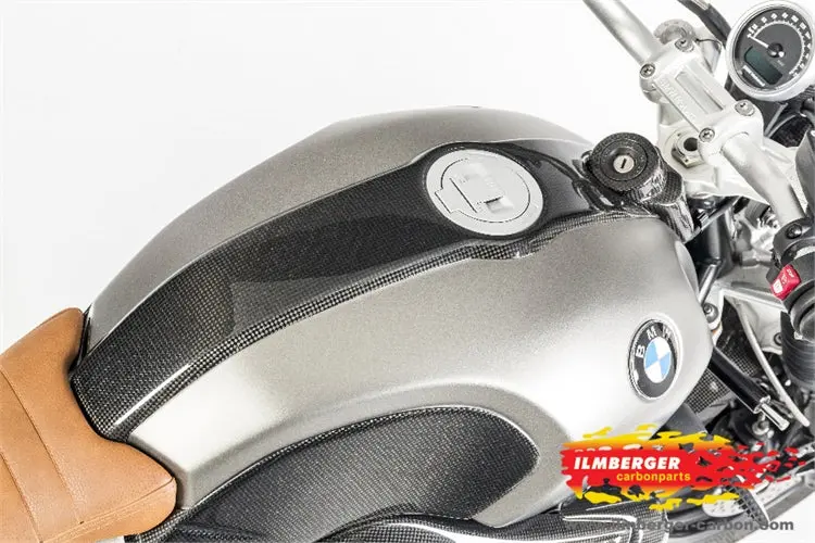 Bmw Rninet Racer (1200Cc) (2017-2019) Ilmberger Carbon Tank Centre Panel 1