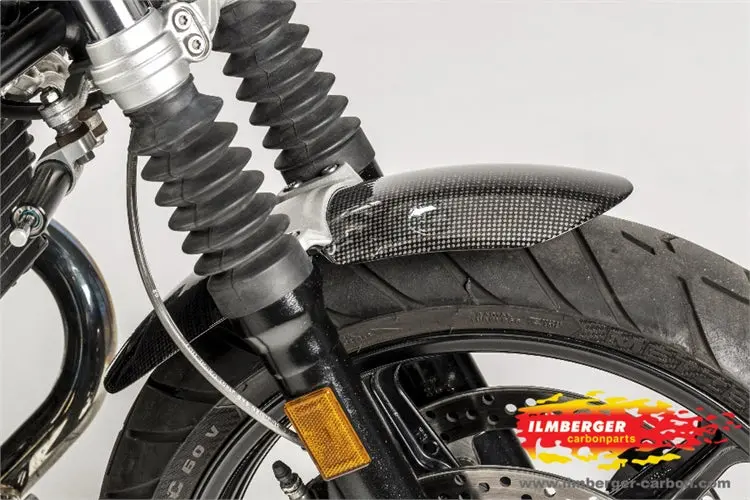 Bmw Rninet Scrambler (1200Cc) (2016-2023) Ilmberger Carbon Front Mudguard 1