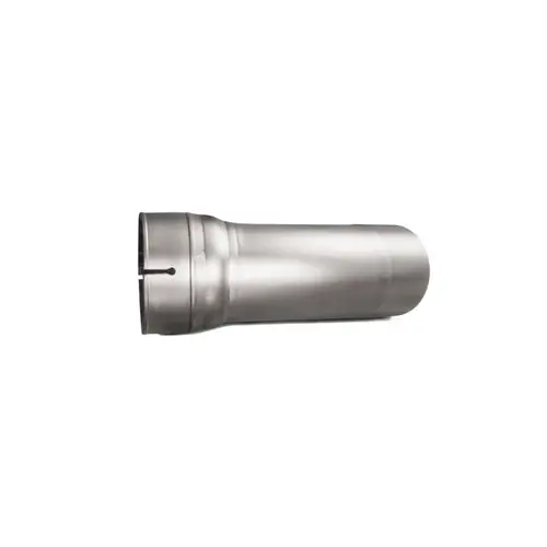 Bmw Rninet Urban Gs (1200Cc) - (2017-2020) Akrapovic Low Level Titanium Link Pipe To Be Fitted With (S-B12so17-) (Does Not Retain Pillion Footrests) 1