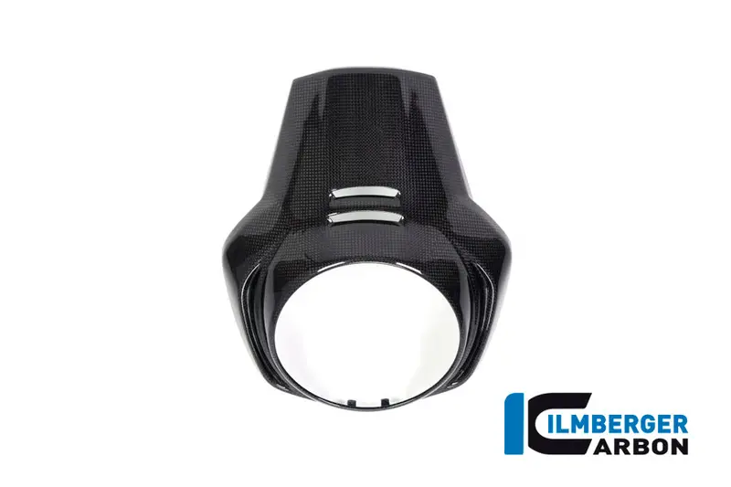 Bmw Rninet Urban Gs (1200Cc) (2017-2023) Ilmberger Carbon Headlight Cover 1