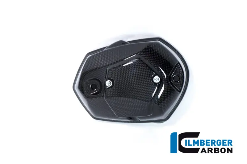 Bmw Rninet Urban Gs (1200Cc) (2017-2023) Ilmberger Carbon Rocker Cover Left Side 1