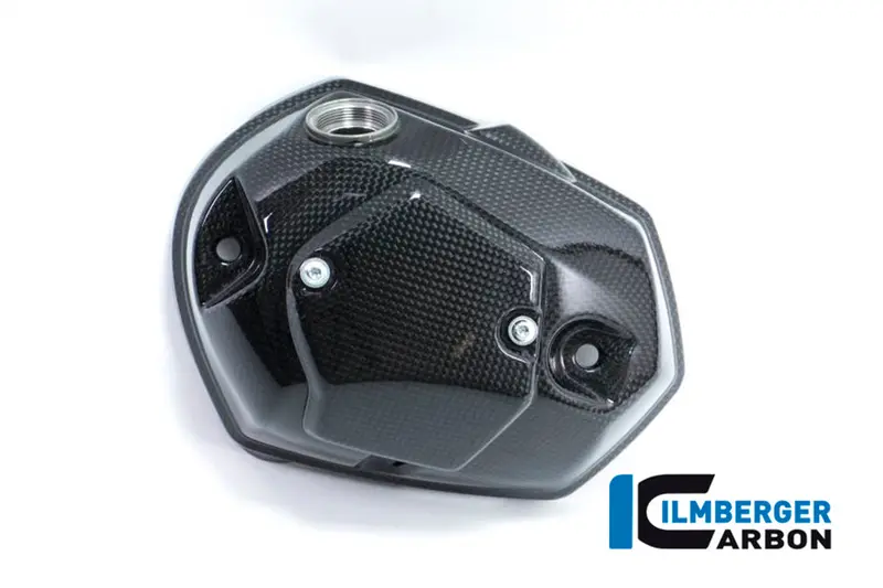 Bmw Rninet Urban Gs (1200Cc) (2017-2023) Ilmberger Carbon Rocker Cover Right Side 1