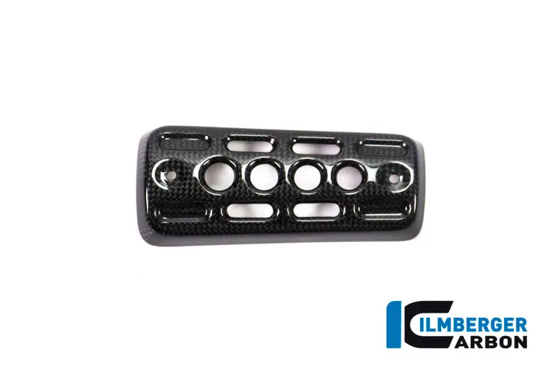 Bmw Rninet Urban Gs (1200Cc) (2017-2023) Ilmberger Carbon Silencer Protector 1