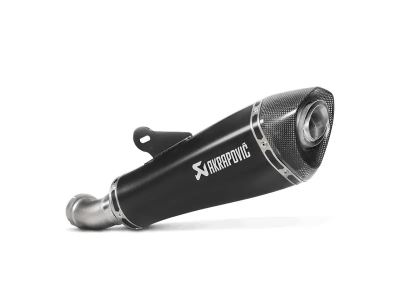 Bmw Rninet Urban Gs (1200Cc) - (2021-2023) Akrapovic Low Level Titanium Link Pipe 2