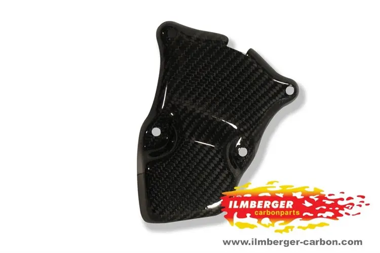 Bmw S1000r Naked (2014-2016) Ilmberger Carbon Engine Ignition Rotor Cover 1