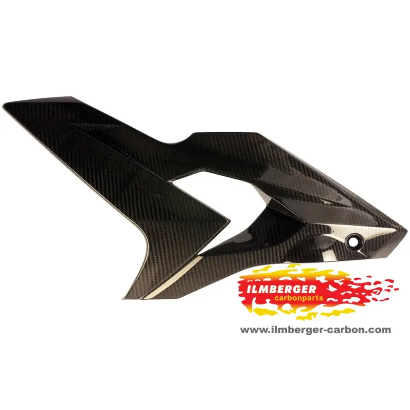Bmw S1000r Naked (2014-2016) Ilmberger Carbon Fairing Side Panel (Left) 1