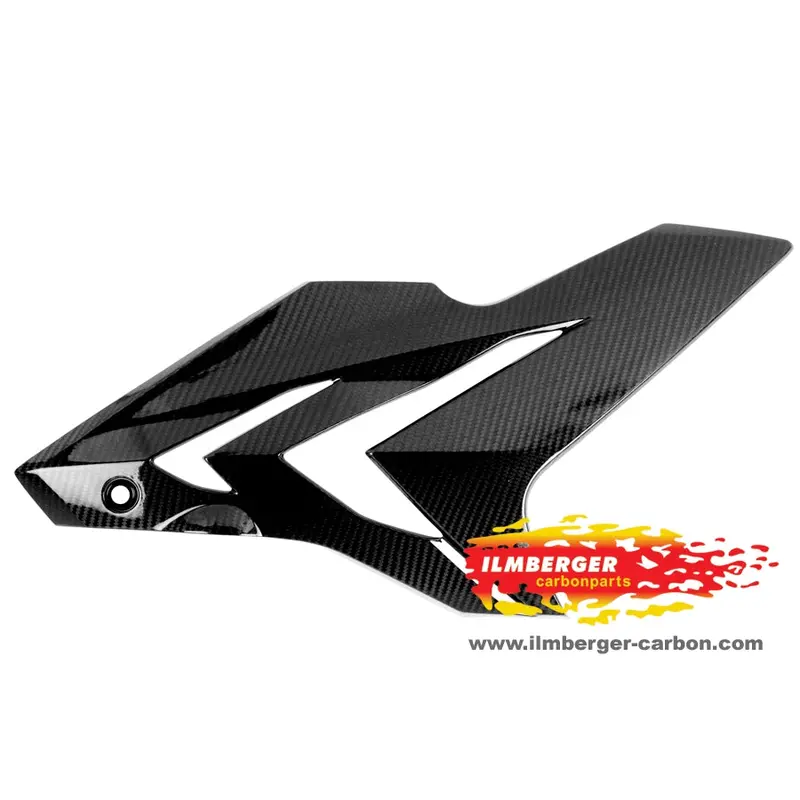 Bmw S1000r Naked (2014-2016) Ilmberger Carbon Fairing Side Panel (Right) 1