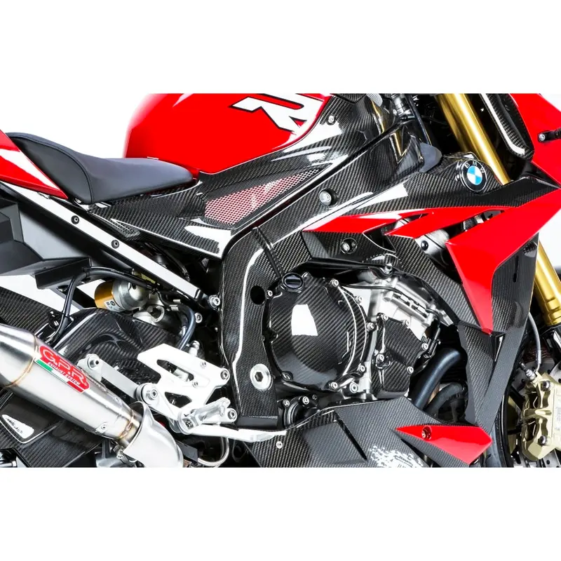 Bmw S1000r Naked (2014-2016) Ilmberger Carbon Frame Cover (Right) 1