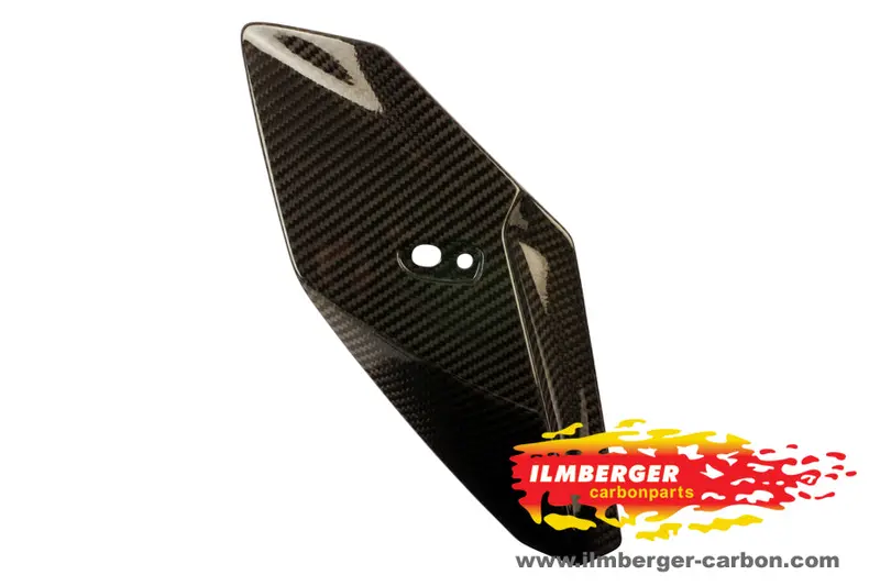 Bmw S1000r Naked (2014-2016) Ilmberger Carbon Headlight Side Panel (Right) 1