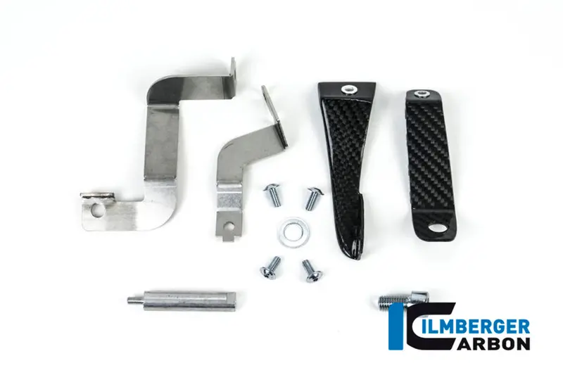 Bmw S1000r Naked (2017-2020) Ilmberger Bellypan Bracket Kit (For Veu-005-S117n-K) 1