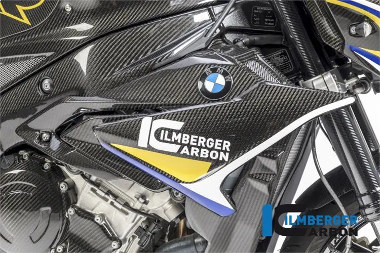 Bmw S1000r Naked (2017-2020) Ilmberger Carbon Fairing Side Panel Right Side 1