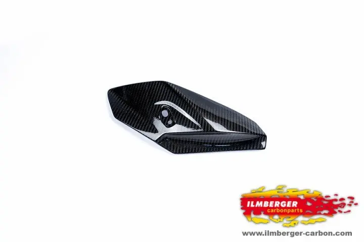 Bmw S1000r Naked (2017-2020) Ilmberger Carbon Front Fairing Side Panel (Left Side) 1