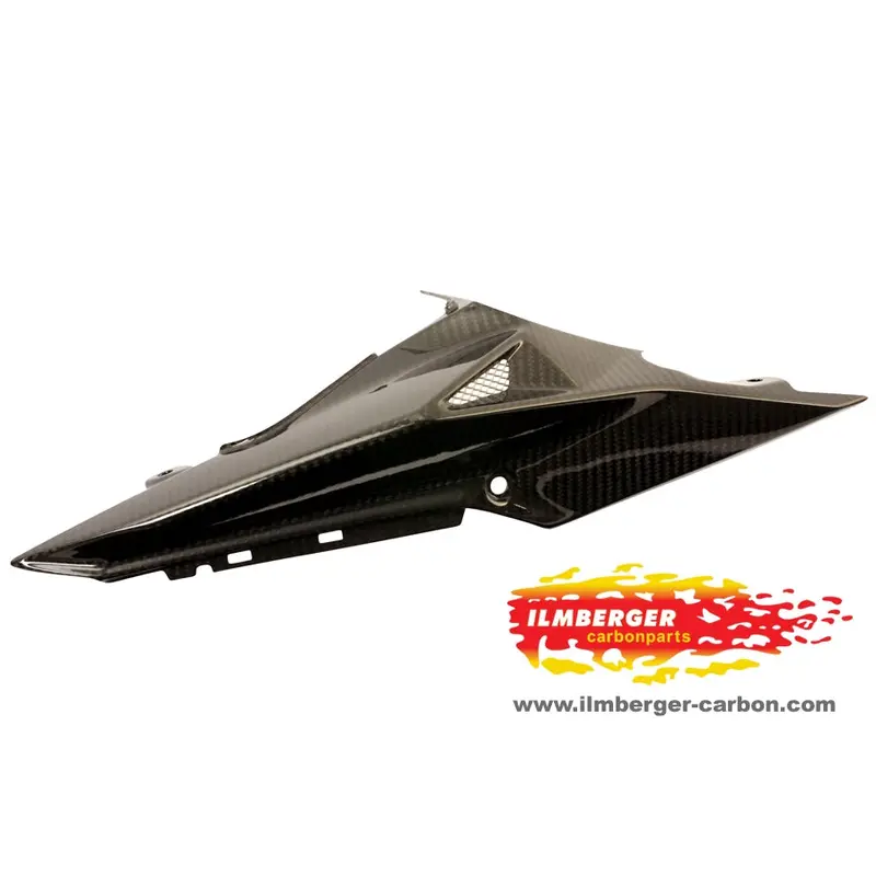 Bmw S1000r Naked (2017-2020) Ilmberger Carbon Seat Unit (Right Side) 1