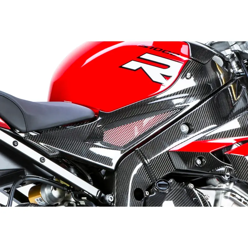 Bmw S1000r Naked (2017-2020) Ilmberger Carbon Tank Side Panel (Right Side) 1